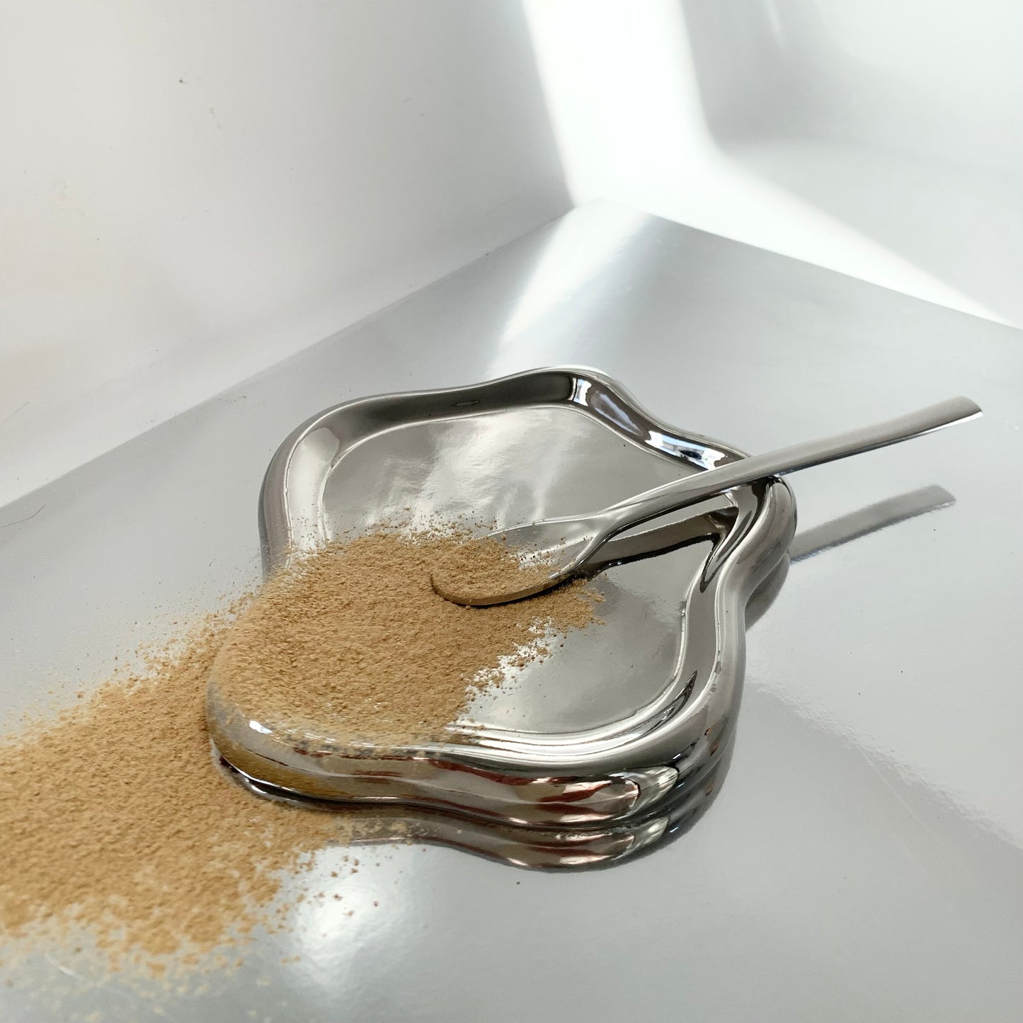 GINGER LEMON magic || superfood powder