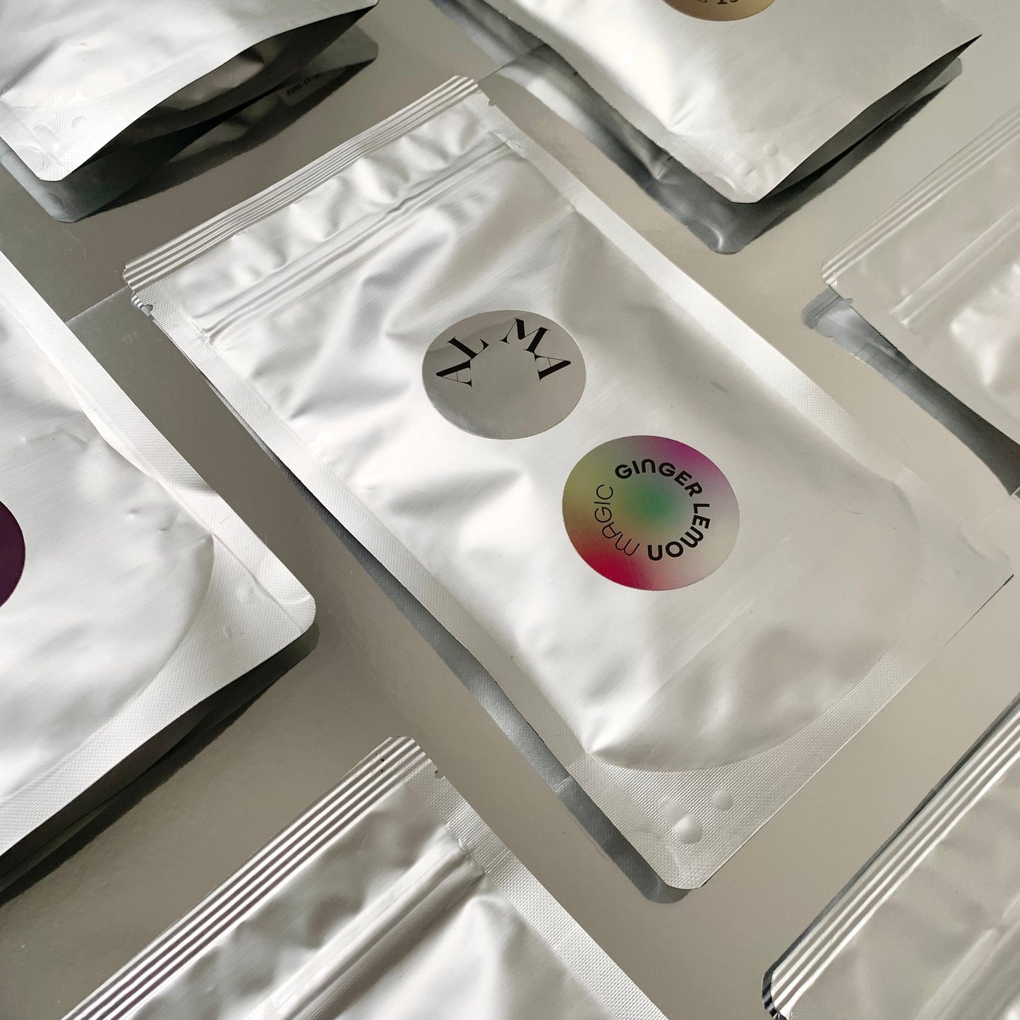 TASTING PACK || GINGER LEMON magic superfood powder
