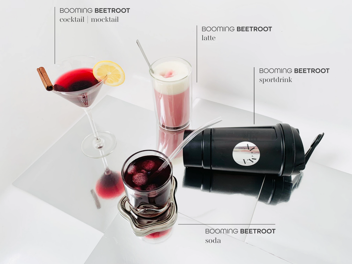 TASTING PACK || booming BEETROOT superfood powder