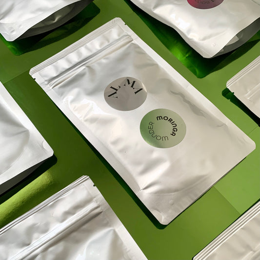 MORINGA wonder || superfood powder