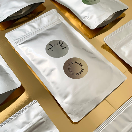FUNGHI FEAST fusion || superfood powder mix